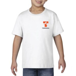 Juniors Unisex T-Shirt (Cotton)