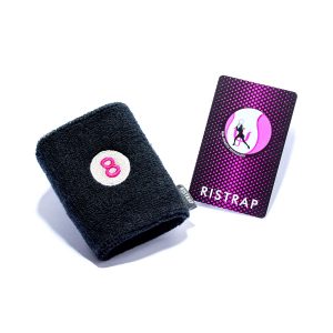 RISTRAP Law of Opposites (Pink) Wristband