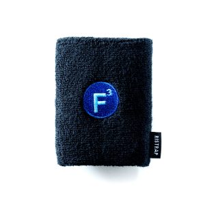 RISTRAP Focus – F3 (Blue) Wristband