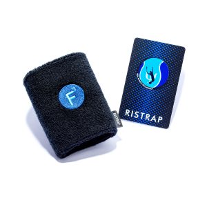 Focus - F3 (Blue) Wristband